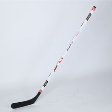 플로어볼 스틱 소프트 아이스 하키 채 연습 훈련 트레이닝 6종, 아이스하키 스틱 (왼손 스틱  127CM), 1개