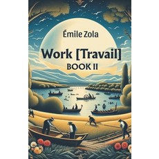 (영문도서) Work [Travail] Book II Paperback, Double 9 Books, English, 9789369073177