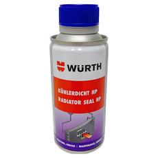 WURTH 福士 微晶片水箱止漏劑 5861 500 150 汽車水箱快速修復, 1個, WURTH 5861