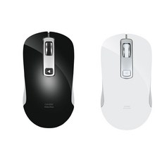 LG전자 프리미엄 무선 마우스, CM-6000, 블랙