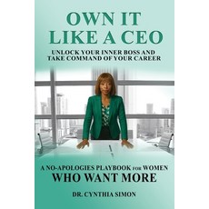 (英文圖書)Own It Like a CEO Unlock Your Inner Boss and Take Command of Your Career 平裝版, McMillan Book Writing, 英文