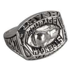 Ringside 챔피온 반지 (실버 11) 113210, Ringside 챔피온 반지 (실버, 11) 11321