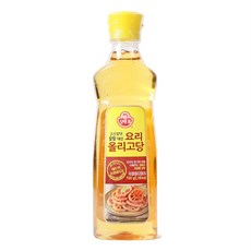(무)요리올리고당(오뚜기 700g), 700g, 1개