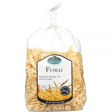 Isola 브론즈 컷 푸실리 – 473.2ml16온스 백 - 정통 이탈리아 파스타 듀럼 밀 몰리나로 제작 우수한 소스 흡수 고급 요리 위한 전통적인 [호환]