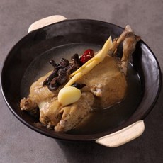 VDG 능이삼계탕 1.3kg 1팩CZX, 1개, 1ml, 1g