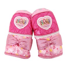 Secret Jouju滑雪連指手套 絨毛球-J04 M0658