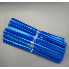 도매팩 비닐봉투 (50리터 청색) 재활용 야채 (평판 봉투 62호 청색) 50장*2개 50L, 2개, 50개입, FREE(one size)