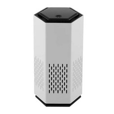 샤오미 유핀 자동차 공기 청정기 음이온 액세서리 클리너 USB 휴대용 청정기 가정용 포름알데히드 발생기 제거 신제품, 1)While-USB plug in