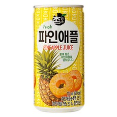 대일-참맑은파인애플175ml(30캔), 30개, 175ml