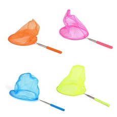 트레분 미니 잠자리채 캠핑용 채집 메쉬 포충망 그물망