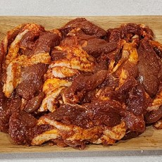 국내산 오리 주물럭 불고기 400g, 1개, 1g
