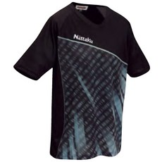 Nittaku 乒冠體育桌球衣 3412 3413 3415 3416 3419, 1個, 3418,S