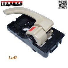 2005 2006 2007 내부 투싼 현대 문짝 826102E000 베이지 2009 자동차 호환 2008 인테리어 82620 왼쪽 핸들 오른쪽 2E000, Left