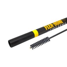 브러시 리서치 08262 샷건 배럴 플렉스-원 실리콘 카바이드 20 게이지 400 그릿1팩, 20 Gauge, 400 Grit, 1개