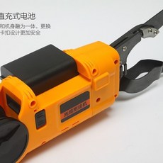 穿線機 全自動 光纜 附掛機 A80-A85-A90電動 穿線機 高空捆扎神器, 1個, A80機頭+1遙1電