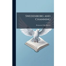 (英文圖書)Swedenborg and Channing 精裝版, Hutson Street Press, 英文