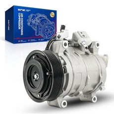 214207 KAX 168661 Air Conditioning AC Compressor Fit for Ford Mustang 2015-2022 5.2L 2011-2017 5., 198303
