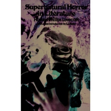 (영문도서) Supernatural Horror in Literature Paperback, Dover Publications, English, 9780486201054