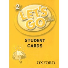 Let s Go 2 Student Cards, OXFORD