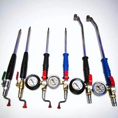 화물차 대형차공기주입기 주입기 노즐 차량용 에어게이지, 밴딩 투웨이 밴드 시계 40CM