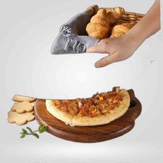 도우커팅 반달 피자칼 스텐 베이킹 반죽 피자커터, 1개, 상세 설명 참조