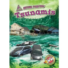Tsunamis Paperback, Blastoff! Readers, English, 9781618917492