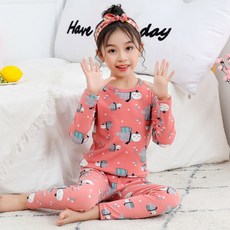 베비포 키즈 순면 잠옷세트 JK93