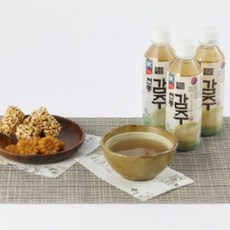 [식품명인 77호] 하늘청 감주 350ml *