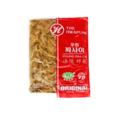 (화풍) 푸링 짜사이, 1kg, 2개