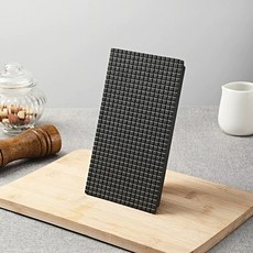 플레이트줄무늬 프레스 스테이크 구이 철판 패턴 누름판 오징어, C. 정사각형 0.5x0.5의