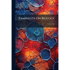 (영문도서)Pamphlets On Biology: Kofoid Collection; Volume 924 Paperback, Nabu Press, English, 9781273337604