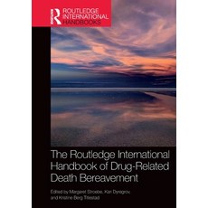 (英文圖書)The Routledge International Handbook of Drug-Related Death Bereavement 平裝版, 英文