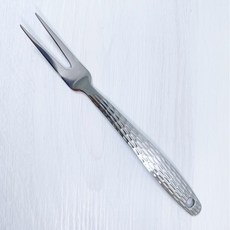王樣 泰式沙拉叉23.5cm 304不鏽鋼 沙拉叉 叉子 餐具, 1個, 白鐵