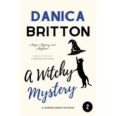 (영문도서) A Witchy Mystery Paperback, Independently Published, English, 9781983391101