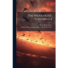 (英文圖書)The Nidologist Volumes 1-2 精裝版, Hutson Street Press, 英文