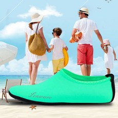 아쿠아 스킨슈즈 수영장 물놀이 신발 여름