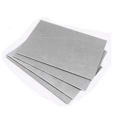 스테인레스 스틸 시트 플레이트 0.1mm 0.15mm 0.2mm 0.3mm 0.4mm 0.5mm 0.8mm 1mm 1.5mm 2mm 3mm 4mm, 06 Thickness 0.5mm, 01 100x100mm 1pc