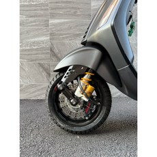 VOS偉士職人車坊 Vespa 歐林斯 前後避震器 ohlins GTS GTV 春天 衝刺 LX LT S, 1個, 春天衝刺