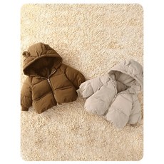 童裝新款兒童棉衣男女寶寶小童棉服冬季加厚保暖夾克外套