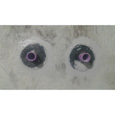 得意 管邊防水套 排水管冷熱水管化糞管適用, 1英吋[管內管外通用型]