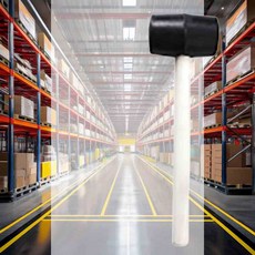 고무망치 수공구 목공작업 정밀작업 다용도 가구조립 작업현장