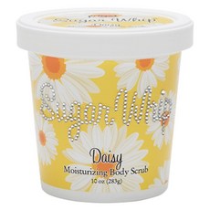 프라이멀엘리먼츠 슈가휩 바디스크럽 데이지, 283g, 1개