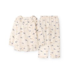 여아동 D102 까미유스케치 긴소매 상하 OR26SGGAD102