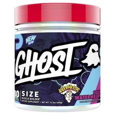 GHOST DRINK Size Warheads 酸西瓜, 1個, 405g