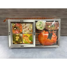 紙紮燒烤/紙紮火鍋組/清明用品/祭祀祭祖/紙紮火鍋/紙紮食物, 1個, 燒烤（款一）