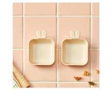 모던하우스 네스틱 키즈세이프 렌지 안심 토끼 스몰볼, ALL IVORY, 단품, 4개