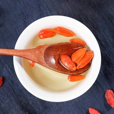 특별 닝샤 중닝 무세척 구기자 500g 천연 야생 대립 구기자 정통 수컷 신장 물에 담근 대량, [250g/반파운드] 닝샤 구기자, 1개