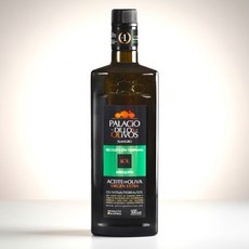 Palacio 特級初榨冷壓橄欖油 阿貝金娜品種 適合生飲, 1個, 500ml