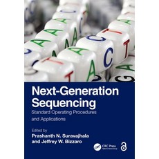 (영문도서)Next-Generation Sequencing: Standard Operating Procedures and Applications Hardcover, CRC Press, English, 9781032392622