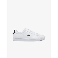 라코스테 LACOSTE 남성 카나비 에보 레더 스니커즈 RZ0005M55G 147